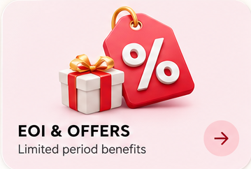 EOI and Offers