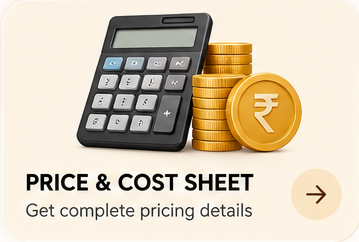 Price and Cost Sheet